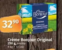 COOP TIP Créme Bonjour Original nabídka