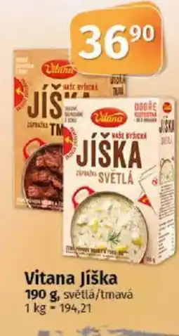 COOP TIP Vitana Jíška nabídka