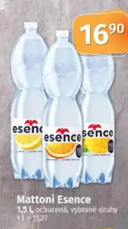 COOP TIP Mattoni Esence nabídka