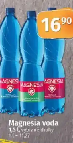 COOP TIP Magnesia voda nabídka