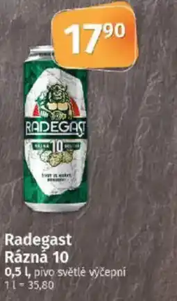 COOP TIP Radegast Rázná 10 nabídka