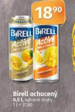 COOP TIP Birell ochucený nabídka