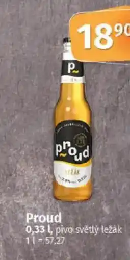 COOP TIP Proud nabídka