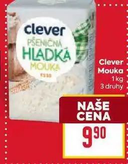 Billa Clever Mouka 1 kg nabídka