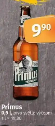 COOP TIP Primus nabídka