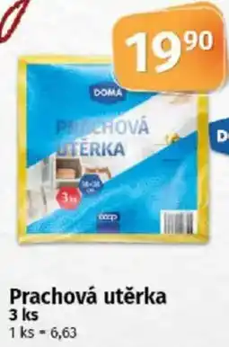 COOP TIP Prachová utěrka nabídka