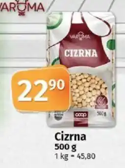 COOP TIP VAROMA Cizrna nabídka