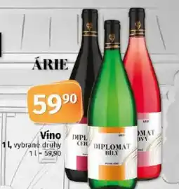COOP TIP Vino nabídka