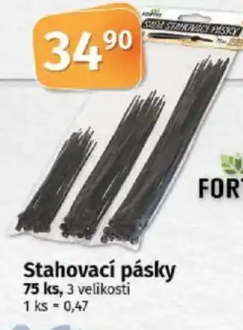 COOP TIP Stahovací pásky nabídka