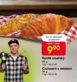 Hruška Rohlík císařský nabídka