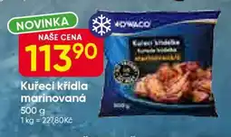 Hruška KUŘECÍ KŘÍDLA marinovaná nabídka