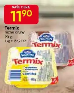 Hruška Termix nabídka