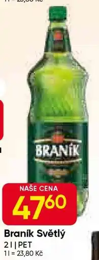 Hruška Braník světlý nabídka