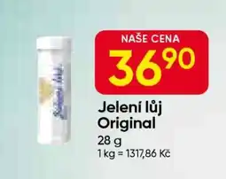 Hruška Jelení lůj Originál nabídka