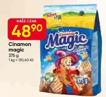 Hruška Cinamon magic nabídka
