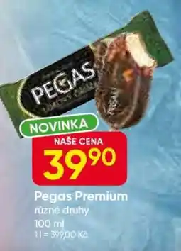 Hruška Pegas Premium nabídka