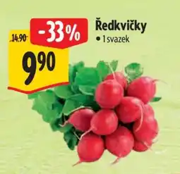 Albert Ředkvičky nabídka