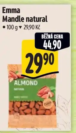 Albert Emma Mandle natural nabídka