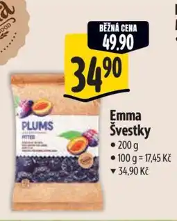 Albert Emma Švestky nabídka