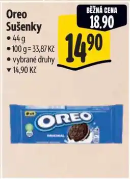 Albert Oreo sušenky nabídka