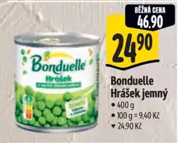 Albert Bonduelle Hrášek jemný nabídka