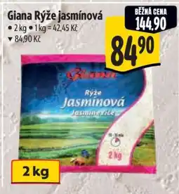Albert GIANA RÝŽE JASMÍNOVÁ nabídka