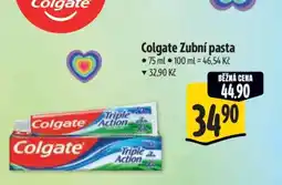 Albert Colgate zubní pasta nabídka