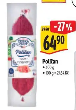 Albert Poličan nabídka