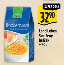 Albert Land Leben Smažený hrášek nabídka