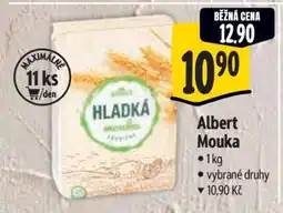 Albert Albert Mouka • nabídka
