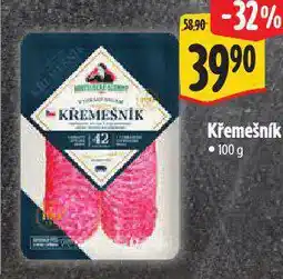 Albert Křemešník nabídka