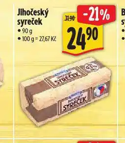 Albert Jihočeský syreček nabídka