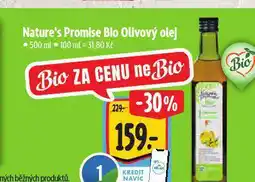 Albert Bio olivový olej nabídka