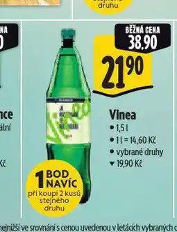 Albert Vinea nabídka
