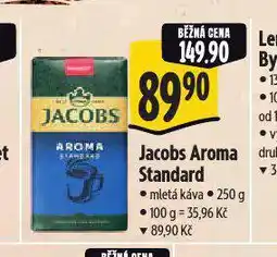 Albert Káva jacobs nabídka