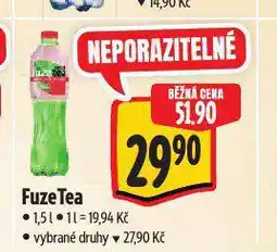 Albert Fuzetea nabídka