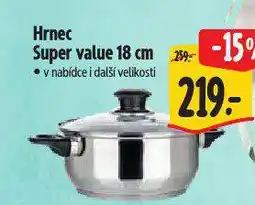 Albert Hrnec nabídka