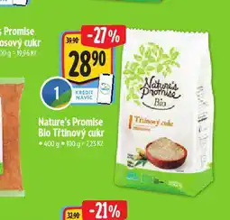 Albert Bio třtinový cukr nabídka