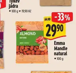 Albert Emma mandle nabídka