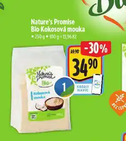 Albert Bio kokosová mouka nabídka