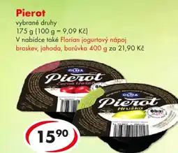 CBA OLMA Pierot nabídka