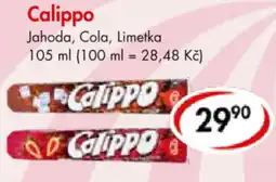 CBA Calippo nabídka
