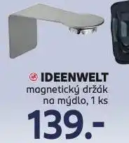 Rossmann Ideenwelt magnetický držák na mýdlo nabídka