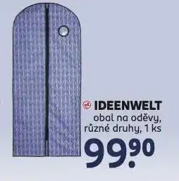 Rossmann Ideenwelt obal na obědy nabídka