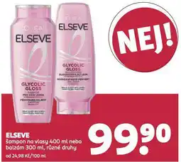 Rossmann Elseve balzám nabídka