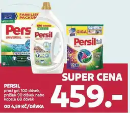 Rossmann Percil prací kapsle nabídka