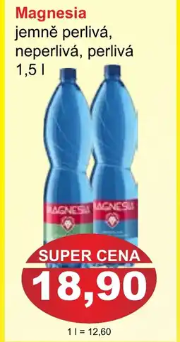 PLUS JIP Magnesia nabídka
