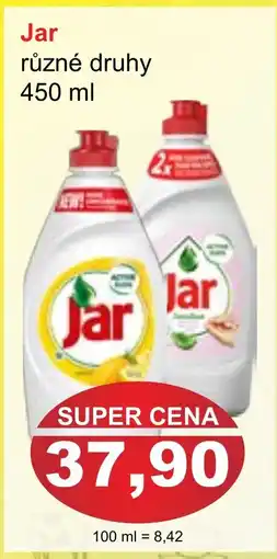 PLUS JIP Jar nabídka