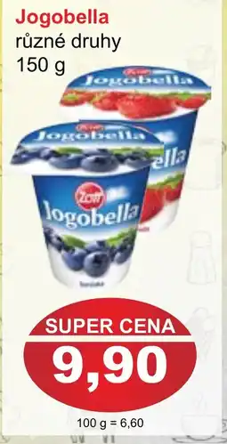 PLUS JIP Zott Jogobella nabídka