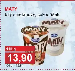 PLUS JIP OLMA Maty nabídka